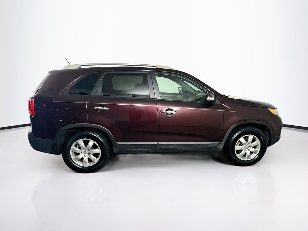 2013 Kia Sorento LX
