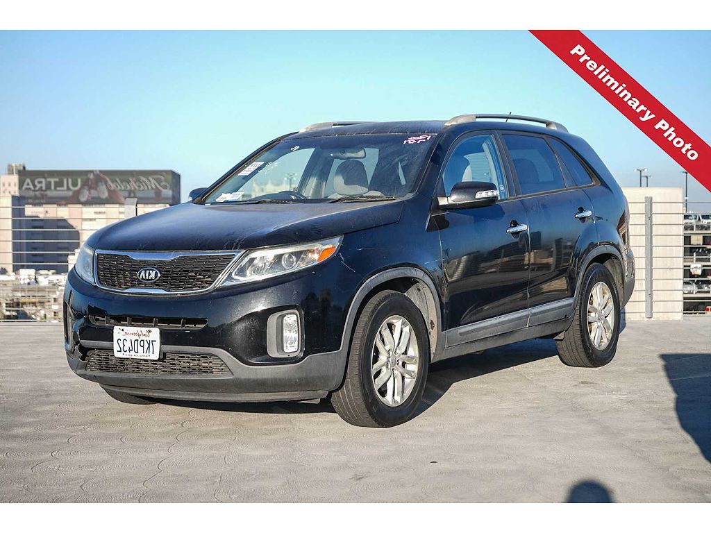 2015 Kia Sorento LX