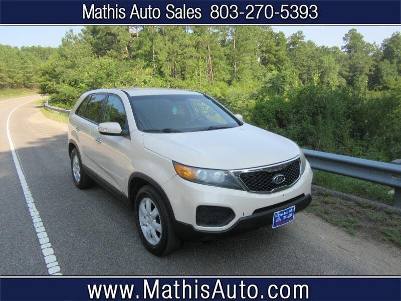 2012 Kia Sorento LX