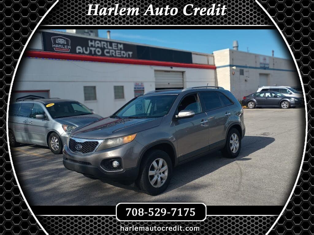 2011 Kia Sorento LX