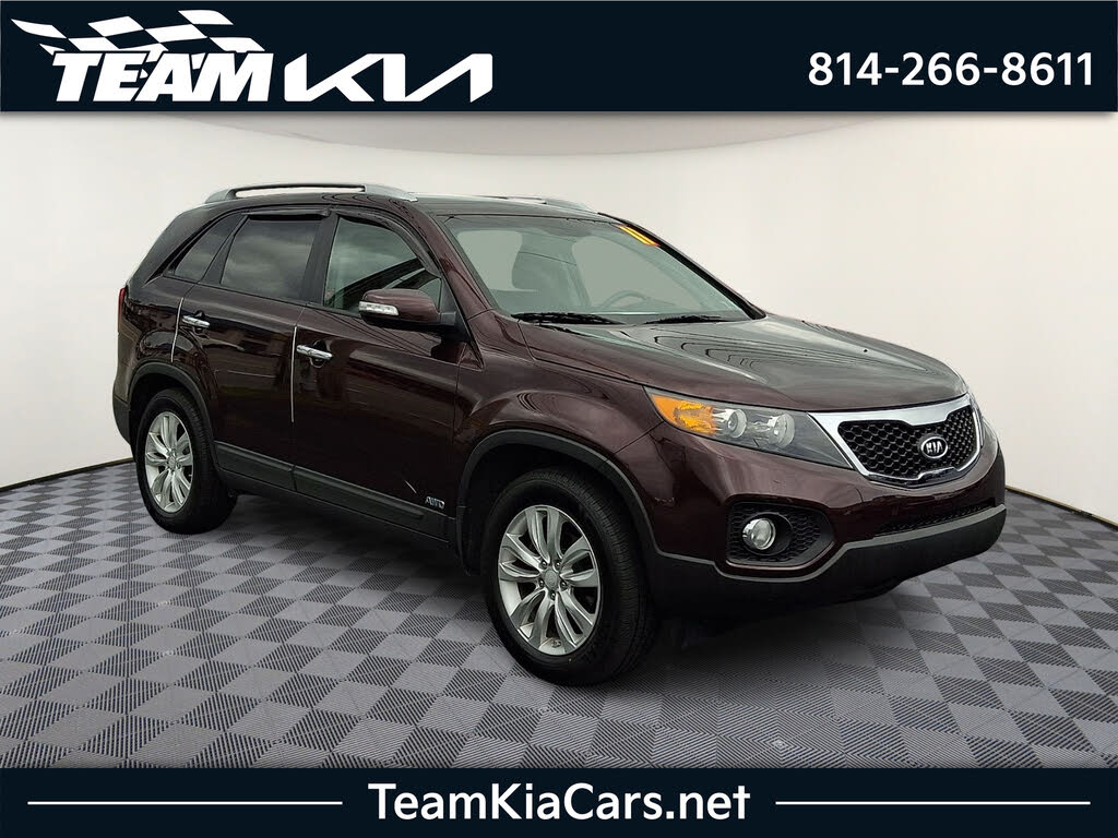 2011 Kia Sorento LX