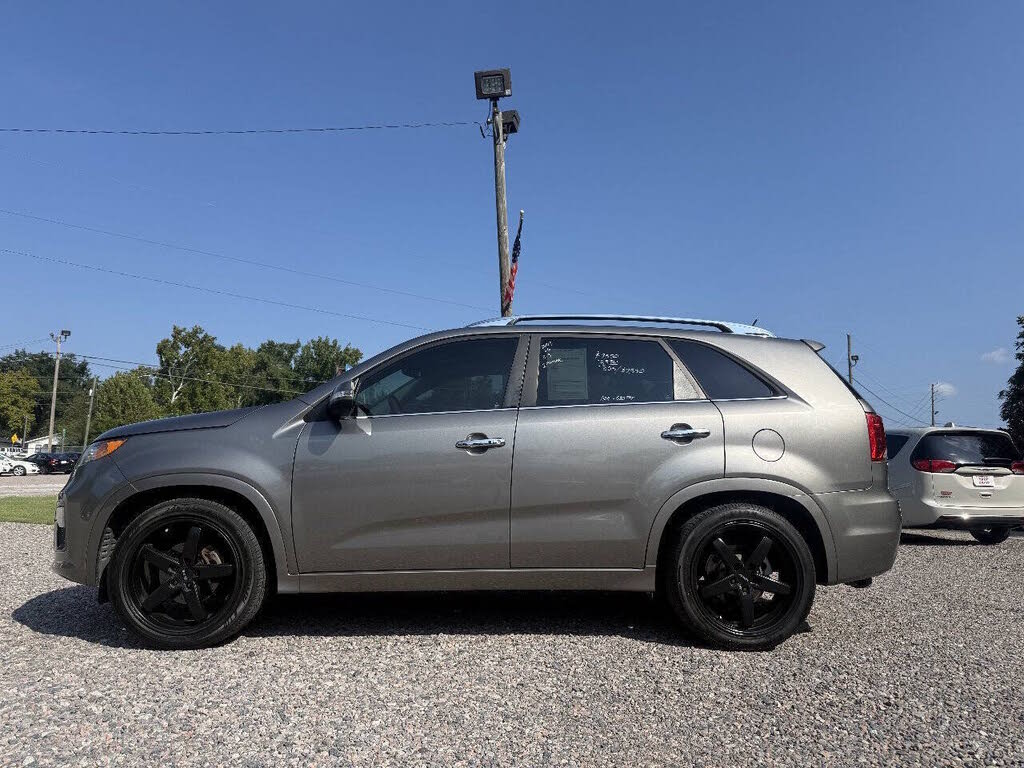 2013 Kia Sorento SX