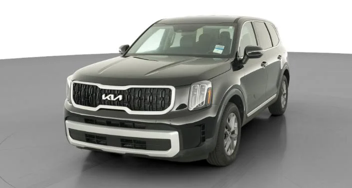 2025 LX in Black, 5,624 miles for sale in Atlanta, GA