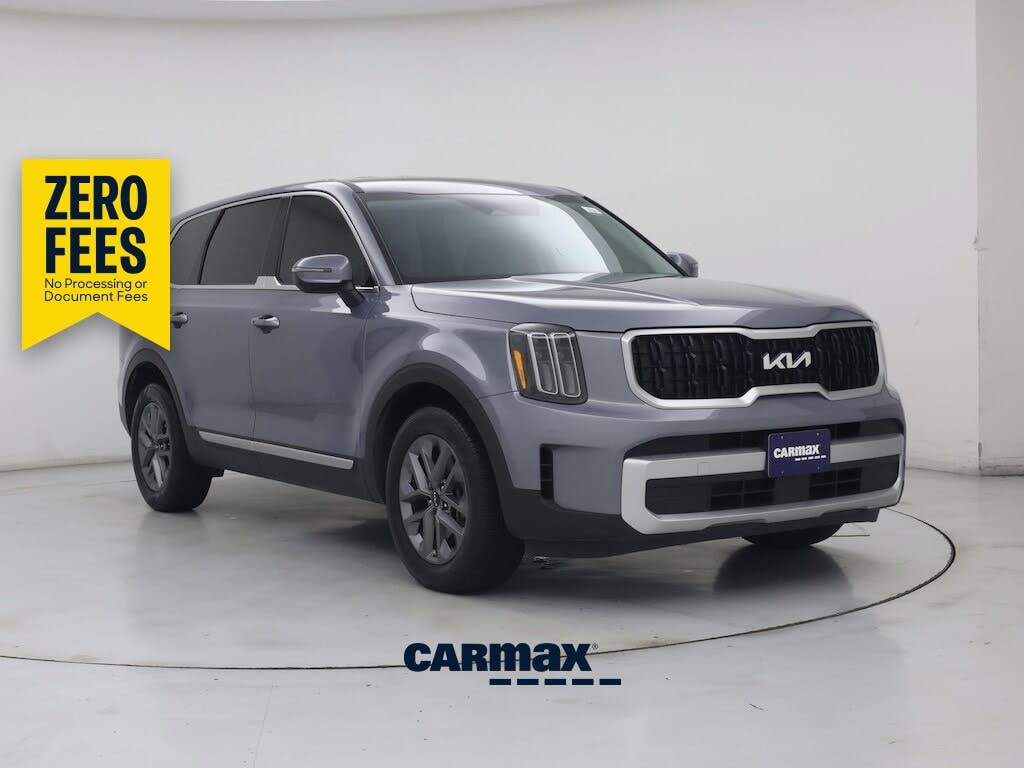 2024 Kia Telluride LX