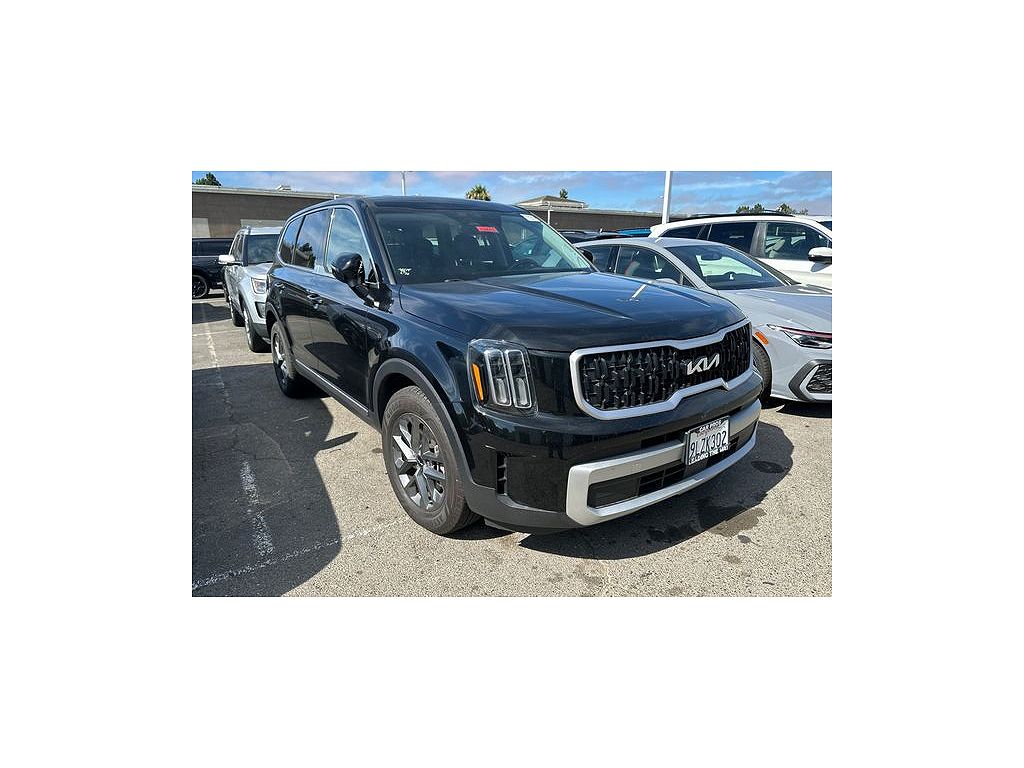 2024 Kia Telluride LX