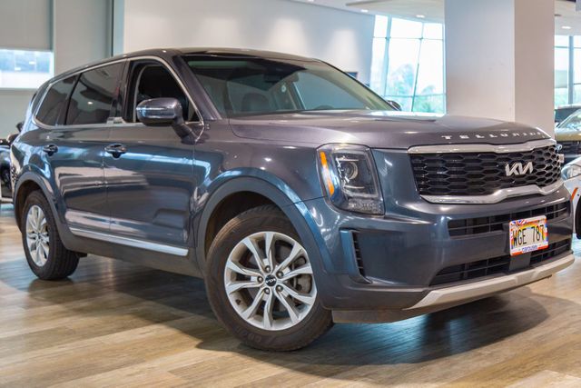 2022 Kia Telluride LX