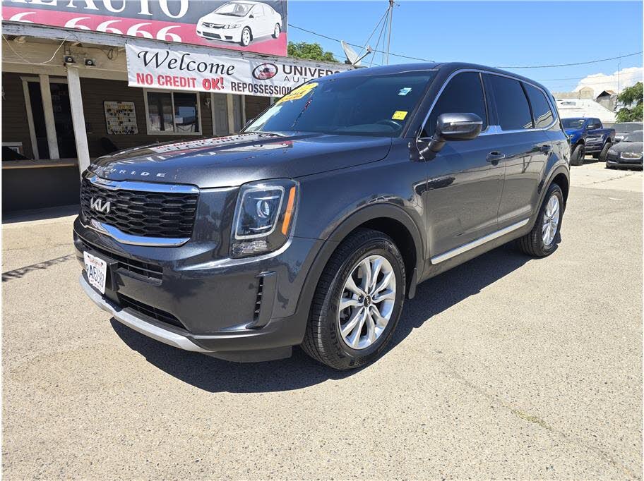 2022 Kia Telluride LX