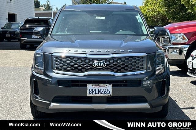 2020 Kia Telluride LX