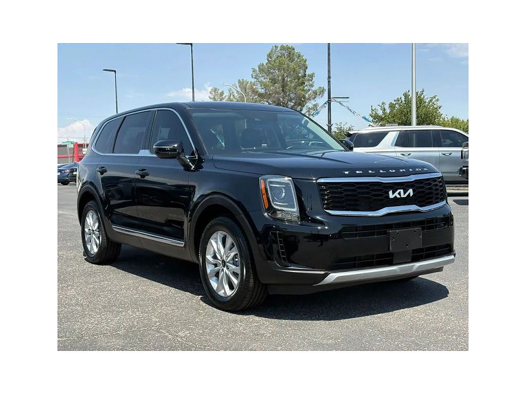2022 Kia Telluride LX