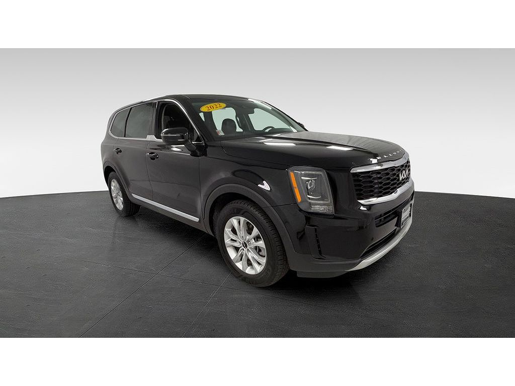 2022 Kia Telluride LX
