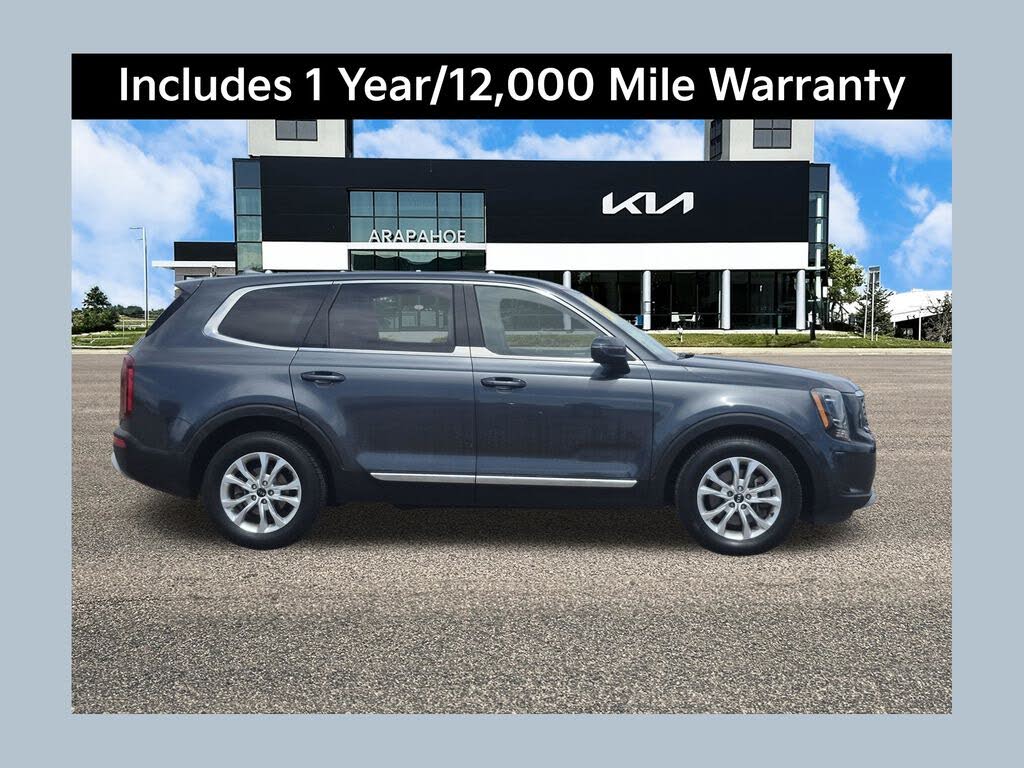 2020 LX in Gravity Grey, 60,495 miles for sale in Centennial, CO