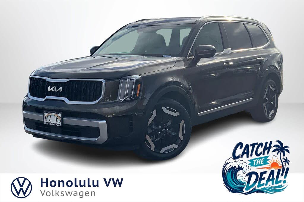 2024 Kia Telluride EX
