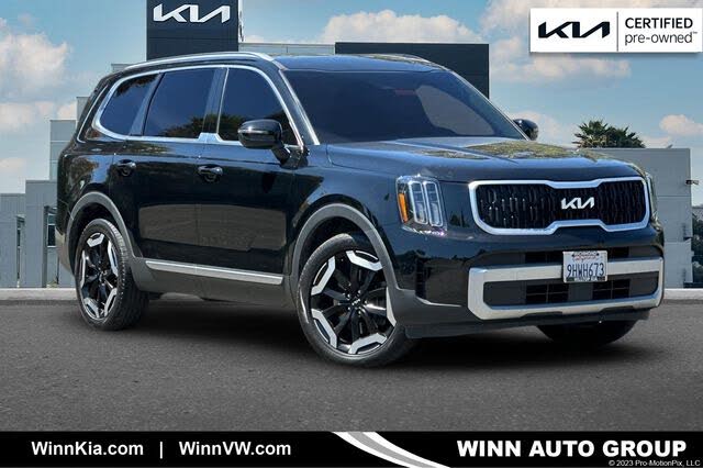 2024 Kia Telluride EX