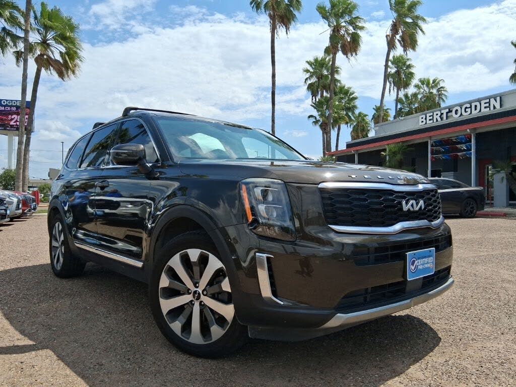 2022 Kia Telluride EX