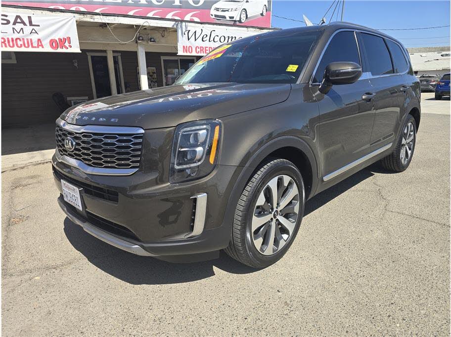 2021 Kia Telluride EX