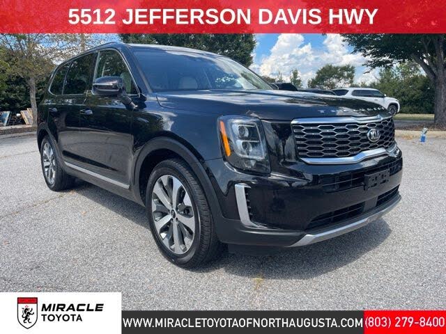 2021 Kia Telluride EX