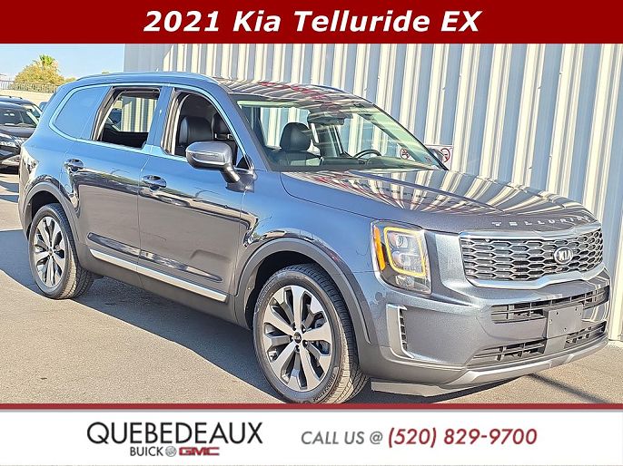 2021 Kia Telluride EX