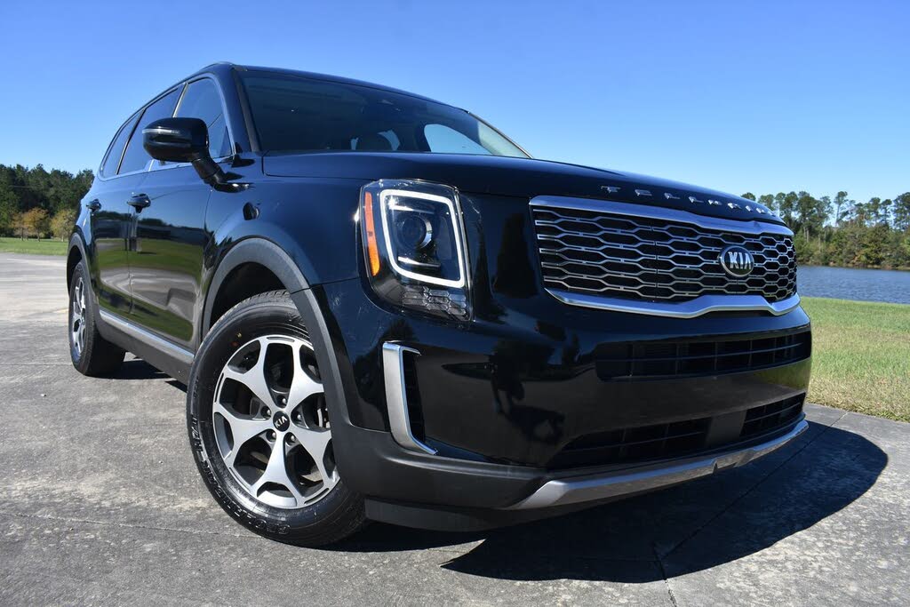 2020 Kia Telluride EX