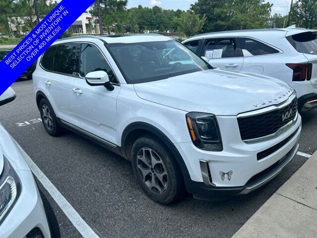2022 Kia Telluride EX
