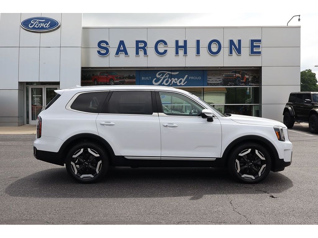 2023 Kia Telluride EX X-Line