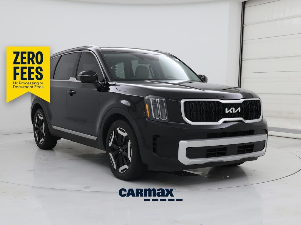 2023 Kia Telluride EX X-Line