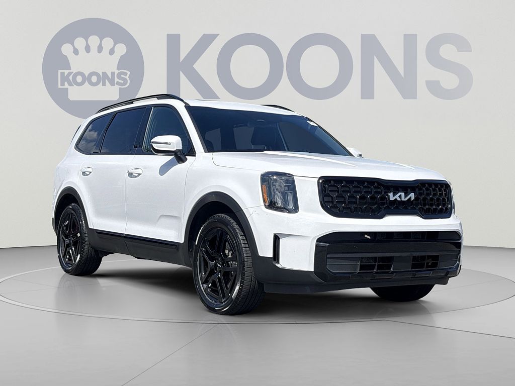 2024 Kia Telluride EX X-Line