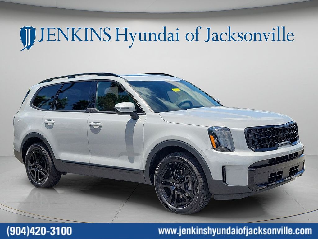 2025 Kia Telluride EX X-Pro