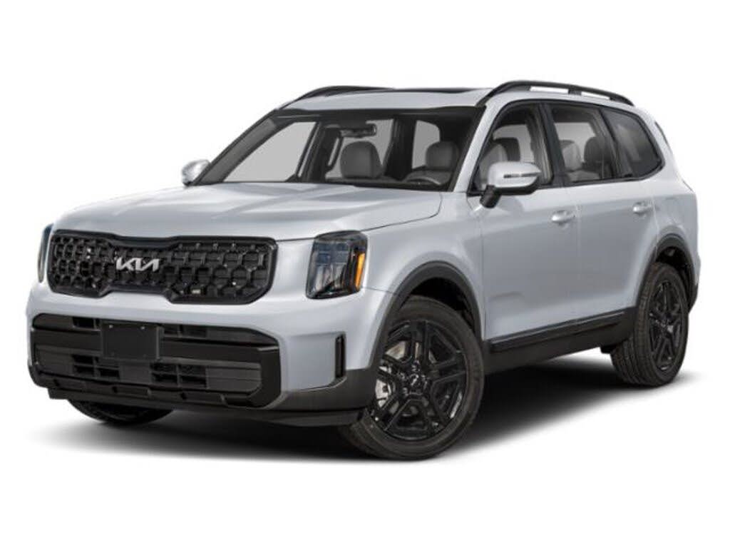 2025 Kia Telluride EX X-Pro