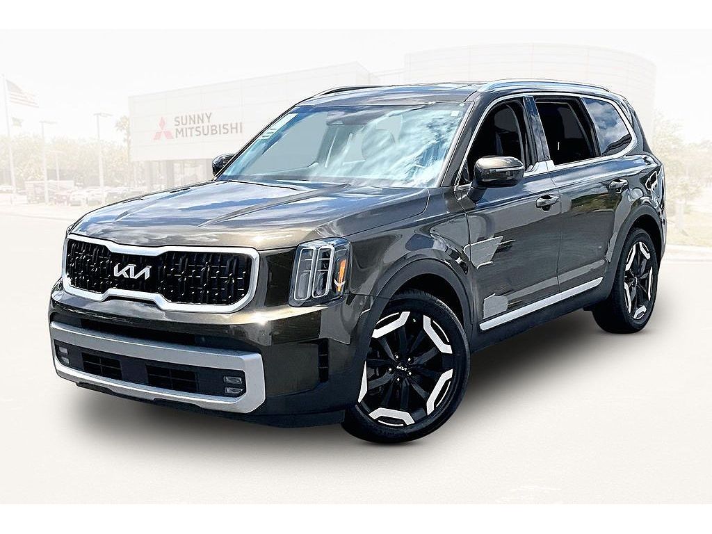 2023 Kia Telluride EX X-Line