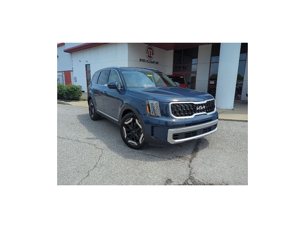 2023 Kia Telluride EX X-Line