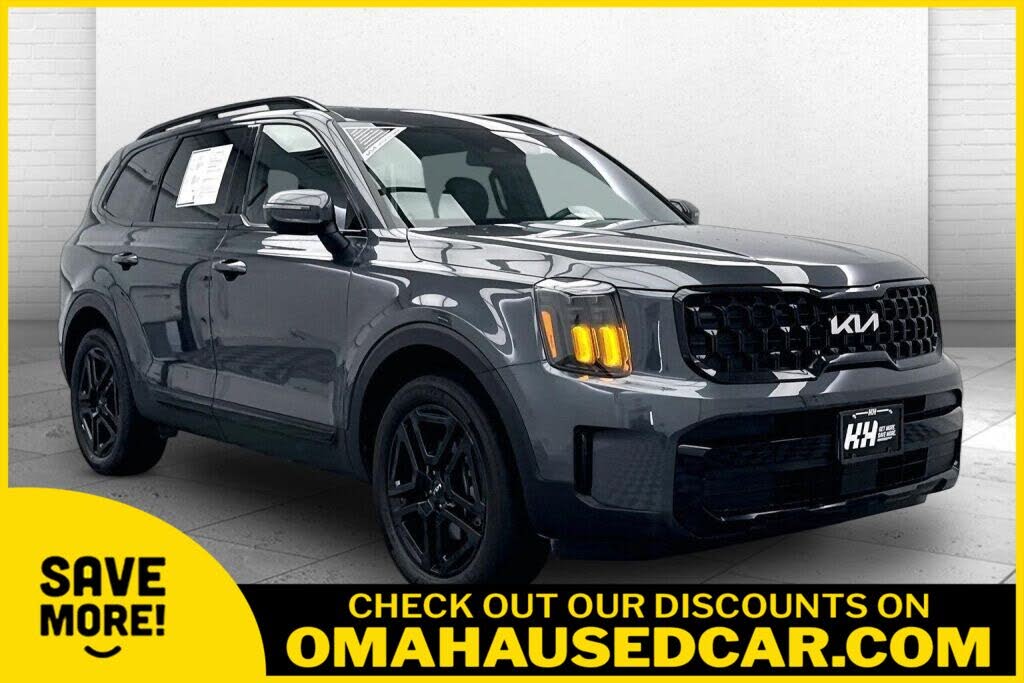 2024 Kia Telluride EX