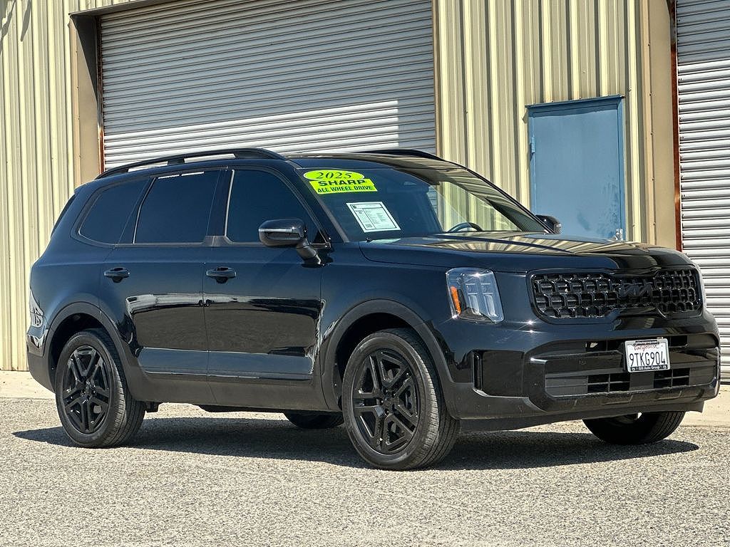 2025 Kia Telluride EX X-Pro