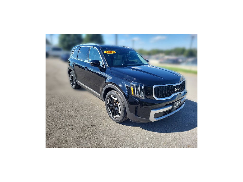 2023 Kia Telluride EX X-Line