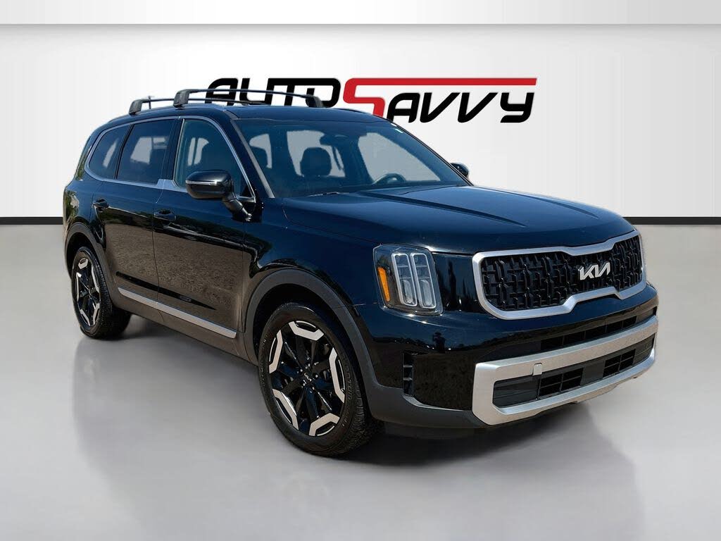 2023 Kia Telluride EX X-Line