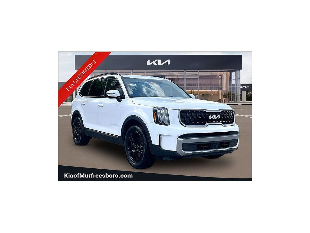 2023 Kia Telluride EX X-Line