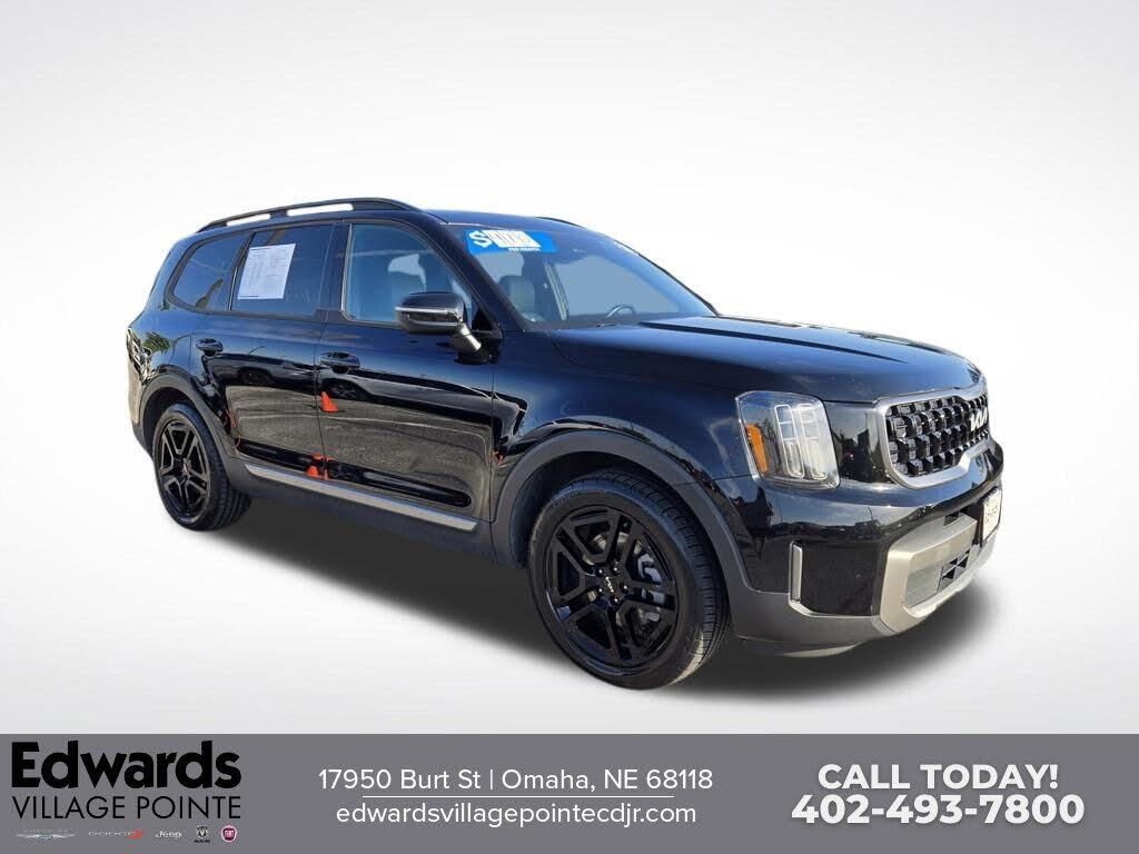2023 Kia Telluride EX X-Line