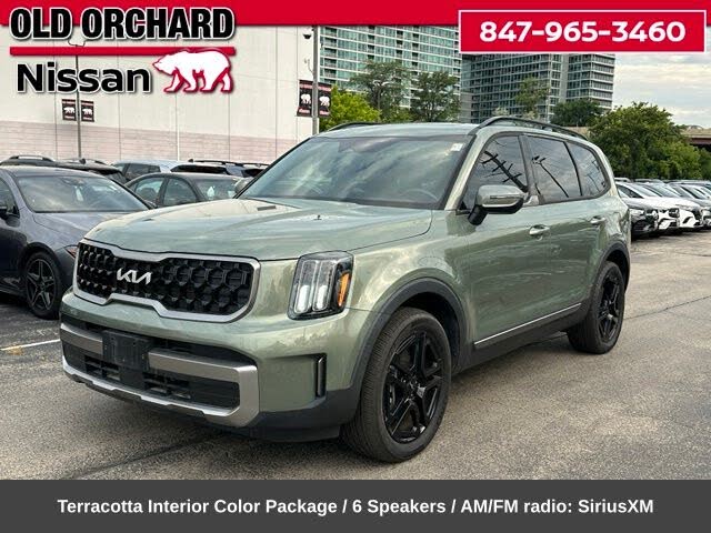 2023 Kia Telluride EX X-Line