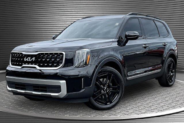 2023 Kia Telluride EX X-Line