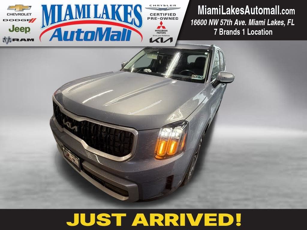 2024 Kia Telluride EX