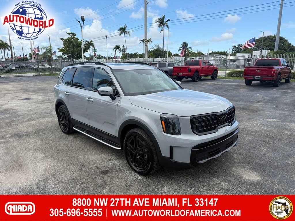 2025 Kia Telluride EX X-Pro