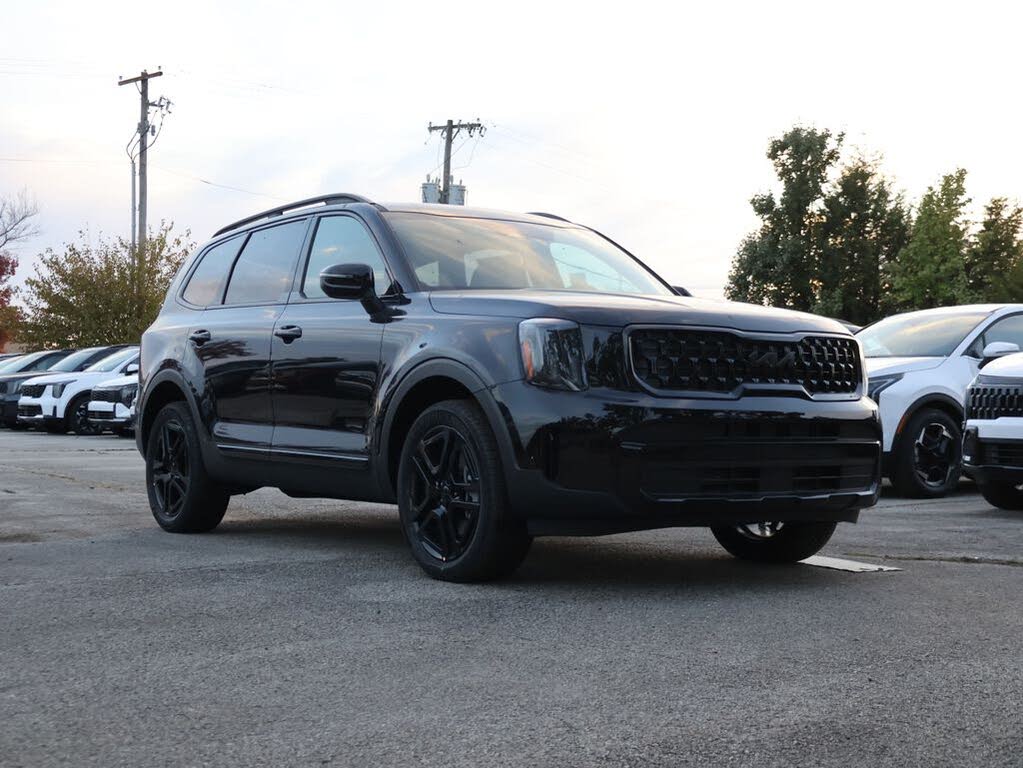 2025 Kia Telluride EX X-Pro