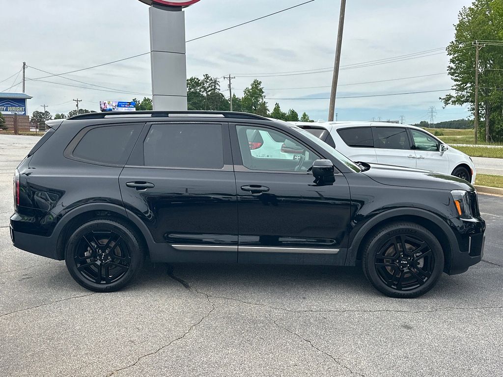2023 Kia Telluride EX X-Line