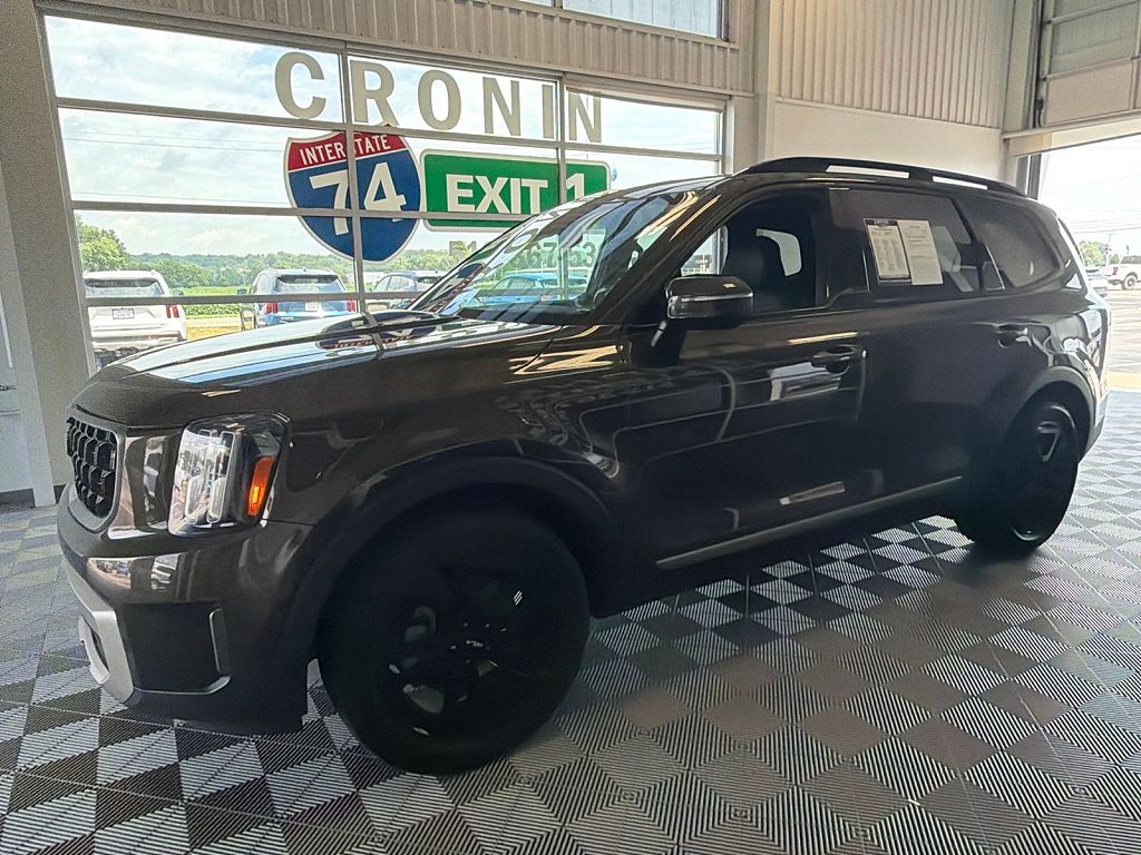 2023 Kia Telluride EX X-Line
