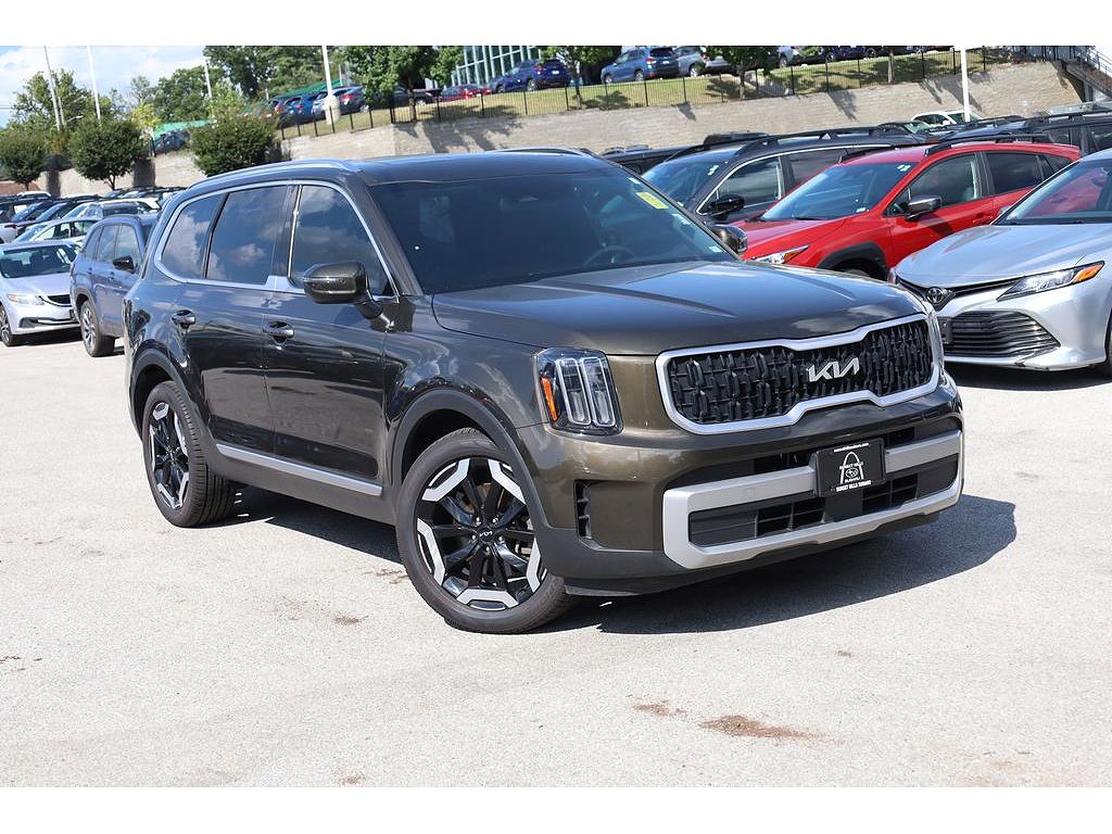 2023 Kia Telluride EX X-Line