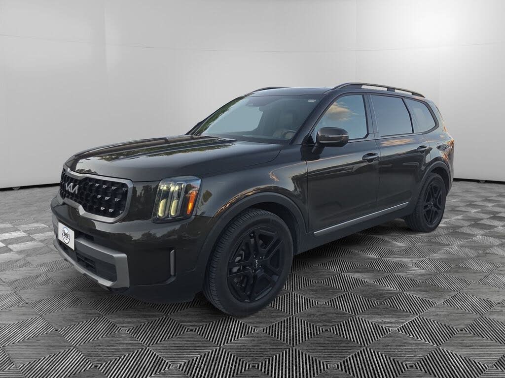 2023 Kia Telluride EX X-Line