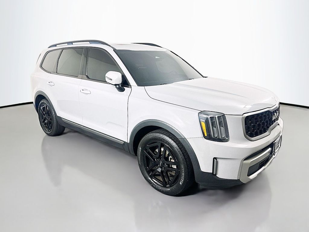 2023 Kia Telluride EX X-Line