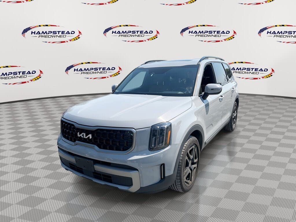 2023 Kia Telluride EX X-Line