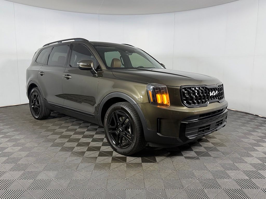 2024 Kia Telluride EX X-Line
