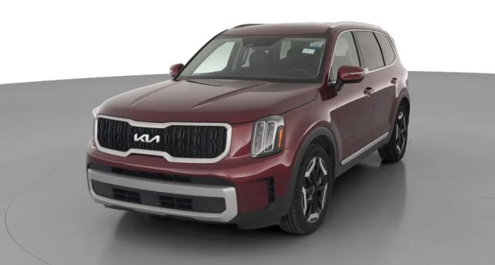 2023 EX X-Line in Red, 36,830 miles for sale in Cleveland, OH
