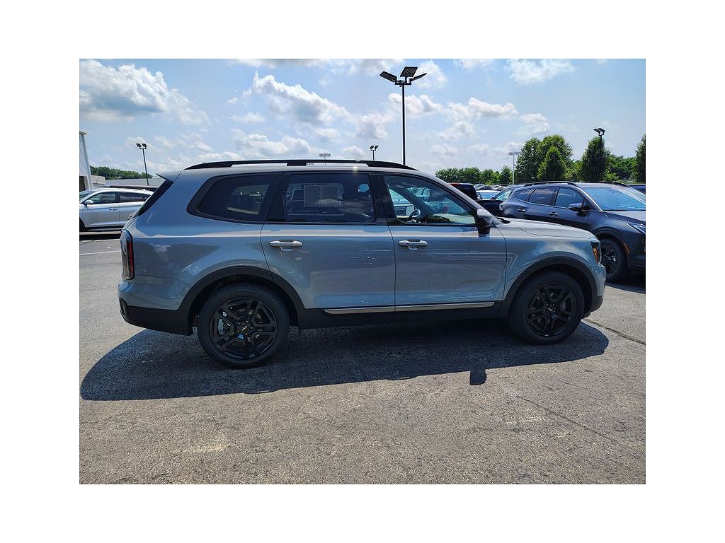 2023 Kia Telluride EX X-Line